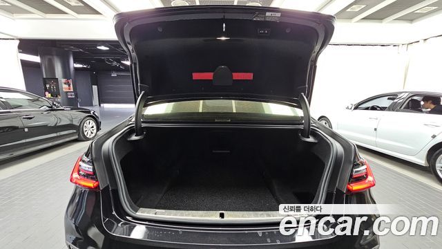 BMW 7 Series (G11) 740Li xDrive M Sport Package 2020 — фото 20