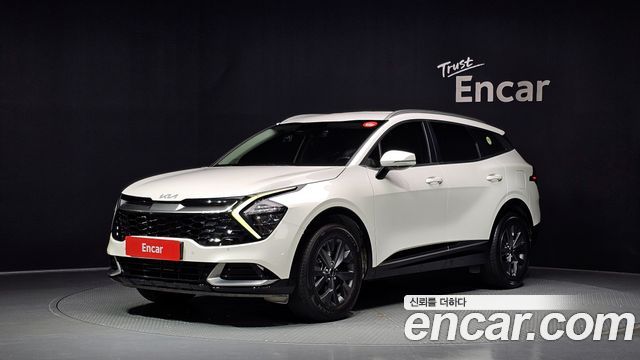 Kia Sportage (V) Diesel 2.0 2WD Nobleless 2024 — фото 1