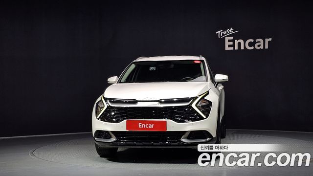 Kia Sportage (V) Diesel 2.0 2WD Nobleless 2024 — фото 3