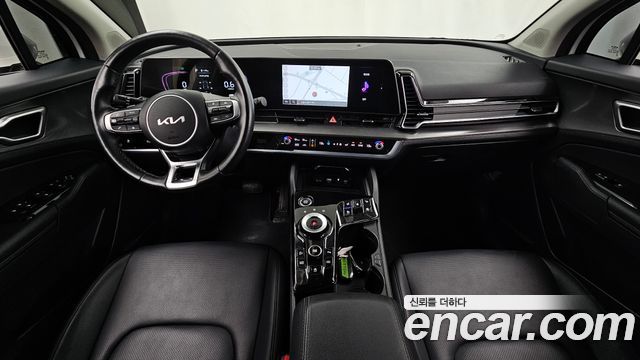 Kia Sportage (V) Diesel 2.0 2WD Nobleless 2024 — фото 7