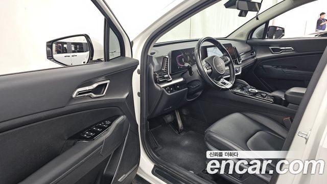 Kia Sportage (V) Diesel 2.0 2WD Nobleless 2024 — фото 10