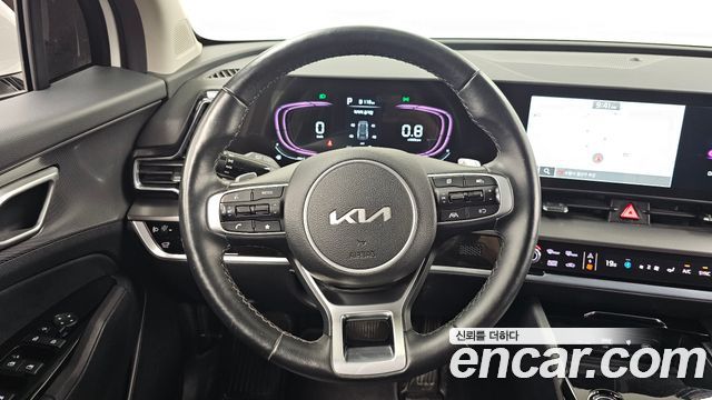 Kia Sportage (V) Diesel 2.0 2WD Nobleless 2024 — фото 13