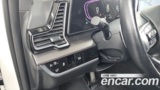 Kia Sportage (V) Diesel 2.0 2WD Nobleless 2024 — фото 27