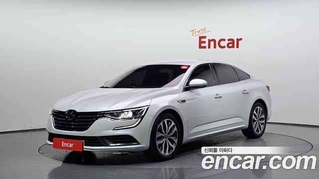Renault Korea SM6 2.0 GDe LE