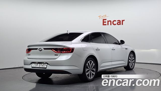 Renault Korea SM6 2.0 GDe LE 2016 — фото 2