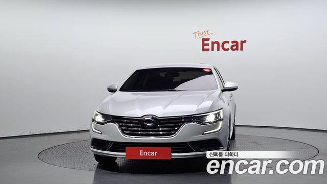 Renault Korea SM6 2.0 GDe LE 2016 — фото 3