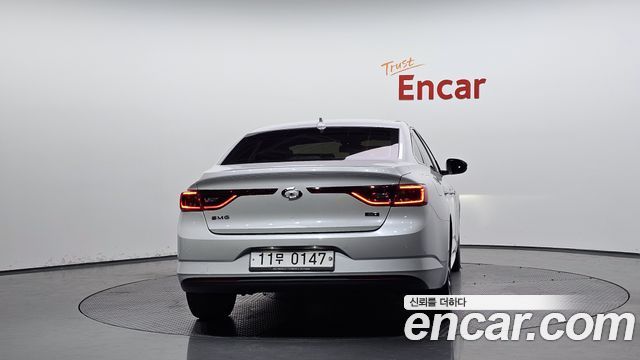 Renault Korea SM6 2.0 GDe LE 2016 — фото 4