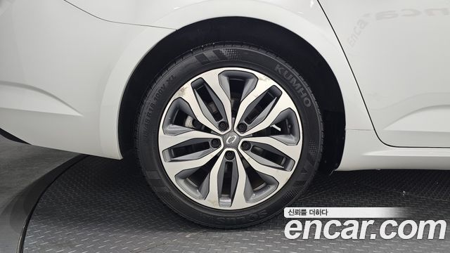 Renault Korea SM6 2.0 GDe LE 2016 — фото 5