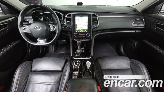 Renault Korea SM6 2.0 GDe LE 2016 — фото 7