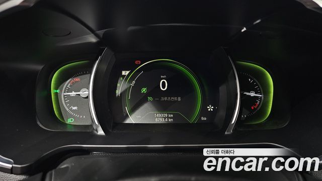 Renault Korea SM6 2.0 GDe LE 2016 — фото 8