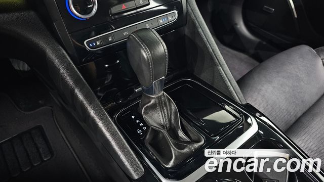 Renault Korea SM6 2.0 GDe LE 2016 — фото 9