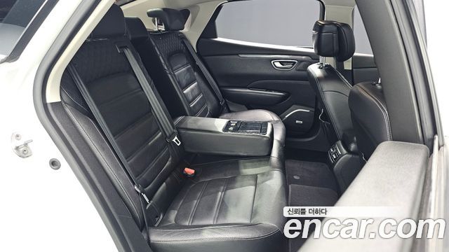 Renault Korea SM6 2.0 GDe LE 2016 — фото 11