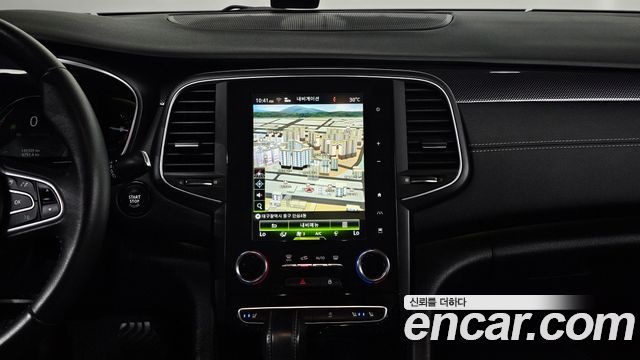 Renault Korea SM6 2.0 GDe LE 2016 — фото 13