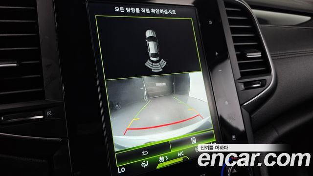 Renault Korea SM6 2.0 GDe LE 2016 — фото 14
