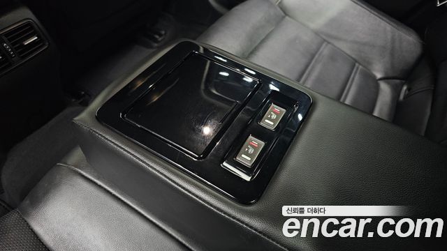 Renault Korea SM6 2.0 GDe LE 2016 — фото 16