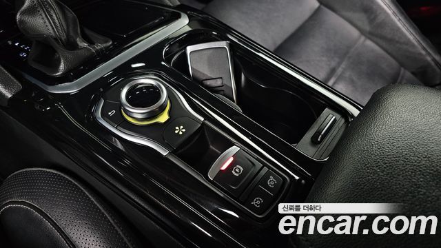 Renault Korea SM6 2.0 GDe LE 2016 — фото 17