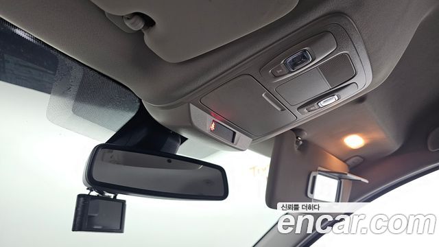 Renault Korea SM6 2.0 GDe LE 2016 — фото 19