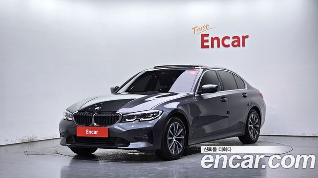 BMW 3 Series (G20) 320d