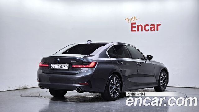 BMW 3 Series (G20) 320d 2020 — фото 2