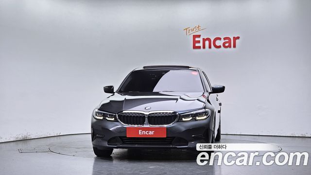 BMW 3 Series (G20) 320d 2020 — фото 3