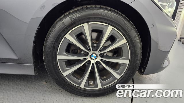 BMW 3 Series (G20) 320d 2020 — фото 5