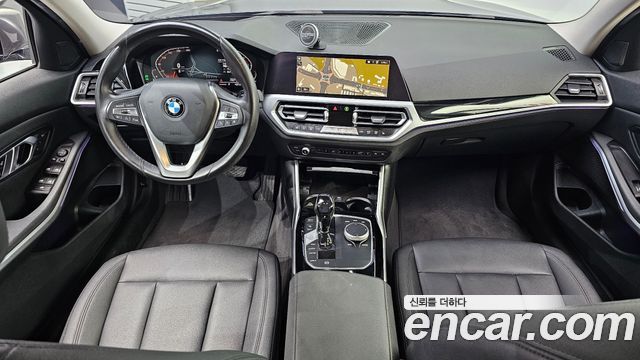 BMW 3 Series (G20) 320d 2020 — фото 7
