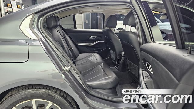BMW 3 Series (G20) 320d 2020 — фото 12