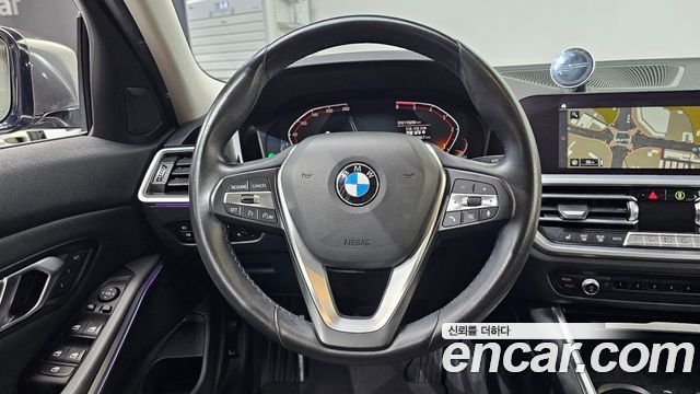 BMW 3 Series (G20) 320d 2020 — фото 13