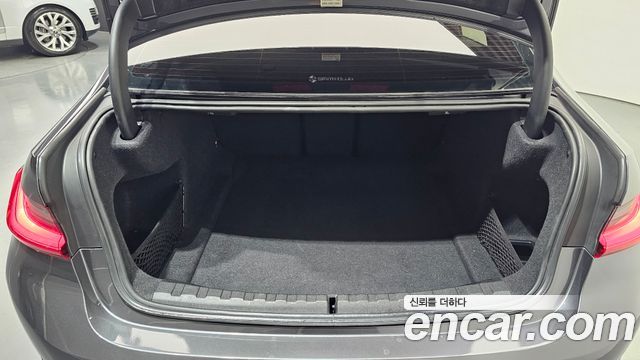 BMW 3 Series (G20) 320d 2020 — фото 20