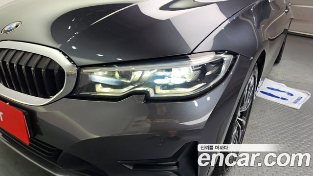 BMW 3 Series (G20) 320d 2020 — фото 22