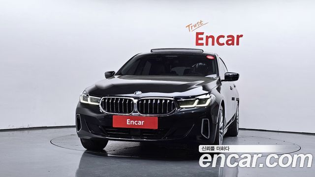 BMW 6 Series GT (G32) 620d Luxury 2023 — фото 3