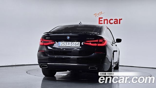 BMW 6 Series GT (G32) 620d Luxury 2023 — фото 4