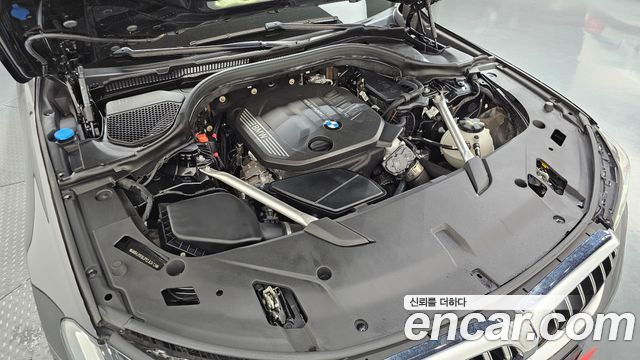 BMW 6 Series GT (G32) 620d Luxury 2023 — фото 6