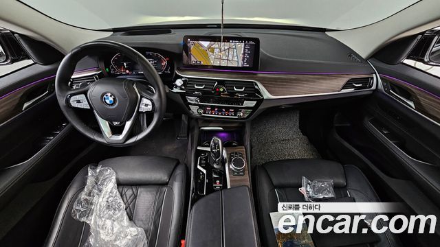BMW 6 Series GT (G32) 620d Luxury 2023 — фото 7