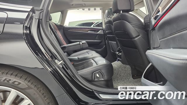 BMW 6 Series GT (G32) 620d Luxury 2023 — фото 15