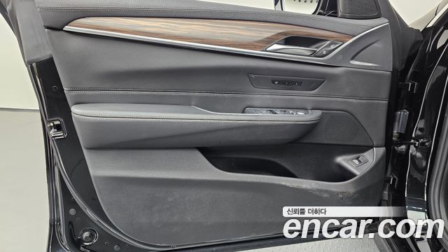 BMW 6 Series GT (G32) 620d Luxury 2023 — фото 30