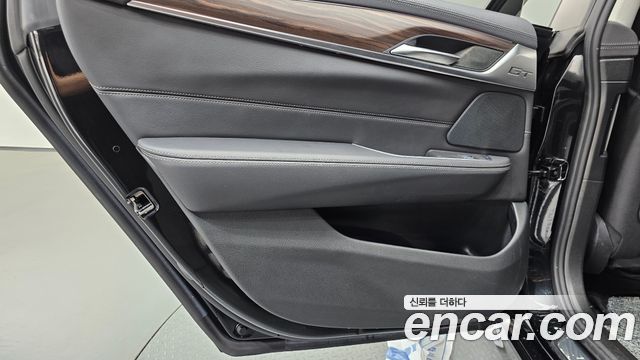 BMW 6 Series GT (G32) 620d Luxury 2023 — фото 31