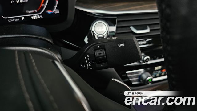 BMW 6 Series GT (G32) 620d Luxury 2023 — фото 35