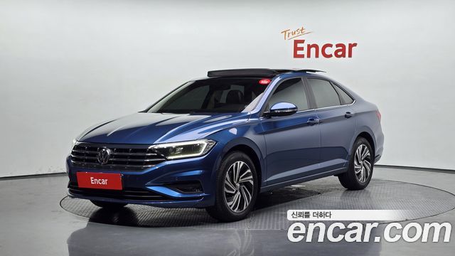 Volkswagen Jetta (VII) 1.4 TSI Prestige 2020 — фото 1