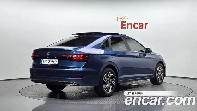 Volkswagen Jetta (VII) 1.4 TSI Prestige 2020 — фото 2
