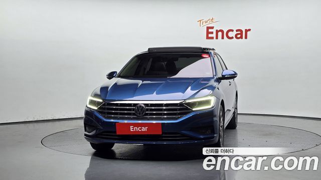 Volkswagen Jetta (VII) 1.4 TSI Prestige 2020 — фото 3