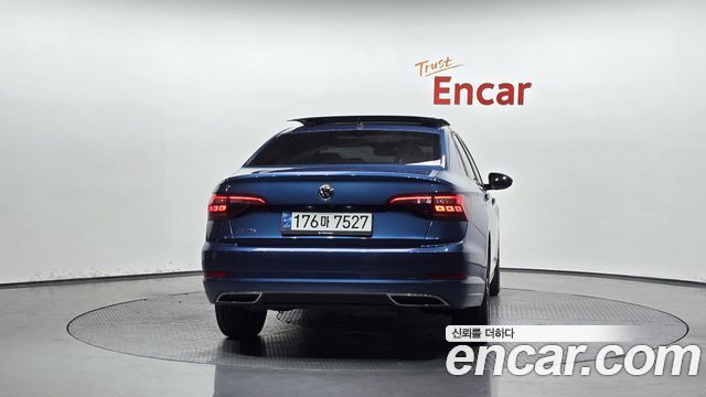 Volkswagen Jetta (VII) 1.4 TSI Prestige 2020 — фото 4