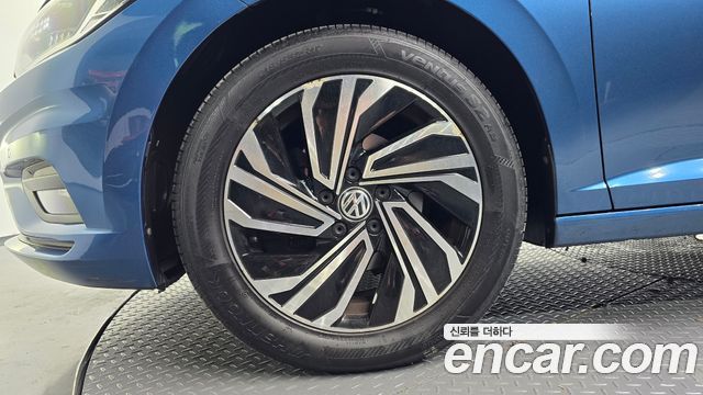 Volkswagen Jetta (VII) 1.4 TSI Prestige 2020 — фото 5