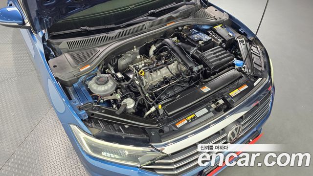 Volkswagen Jetta (VII) 1.4 TSI Prestige 2020 — фото 6