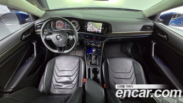Volkswagen Jetta (VII) 1.4 TSI Prestige 2020 — фото 7