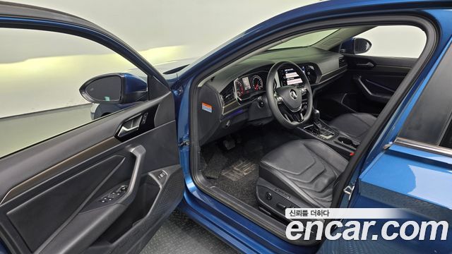 Volkswagen Jetta (VII) 1.4 TSI Prestige 2020 — фото 11