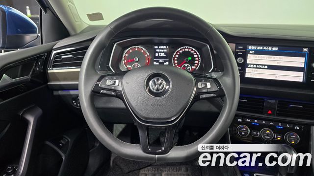 Volkswagen Jetta (VII) 1.4 TSI Prestige 2020 — фото 13