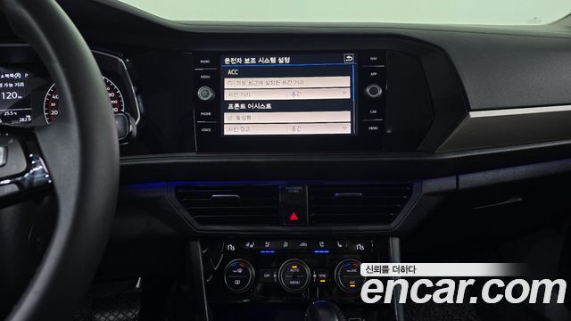 Volkswagen Jetta (VII) 1.4 TSI Prestige 2020 — фото 15