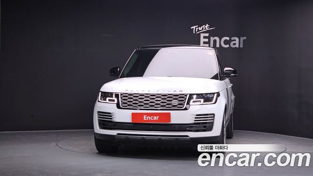 Land Rover Range Rover (IV) 4.4 SDV8 AB DIESEL 2018 — фото 3