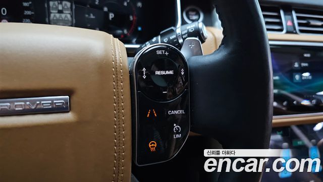Land Rover Range Rover (IV) 4.4 SDV8 AB DIESEL 2018 — фото 16